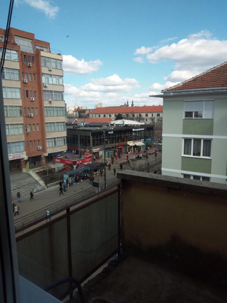 Central Apartment 2 Timişoara Exteriör bild